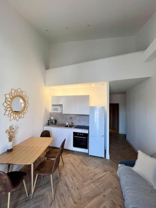 Soho - Le Corner Montpellier Apartment Ngoại thất bức ảnh