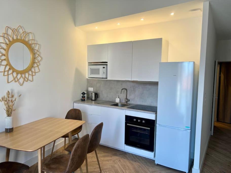 Soho - Le Corner Montpellier Apartment Ngoại thất bức ảnh