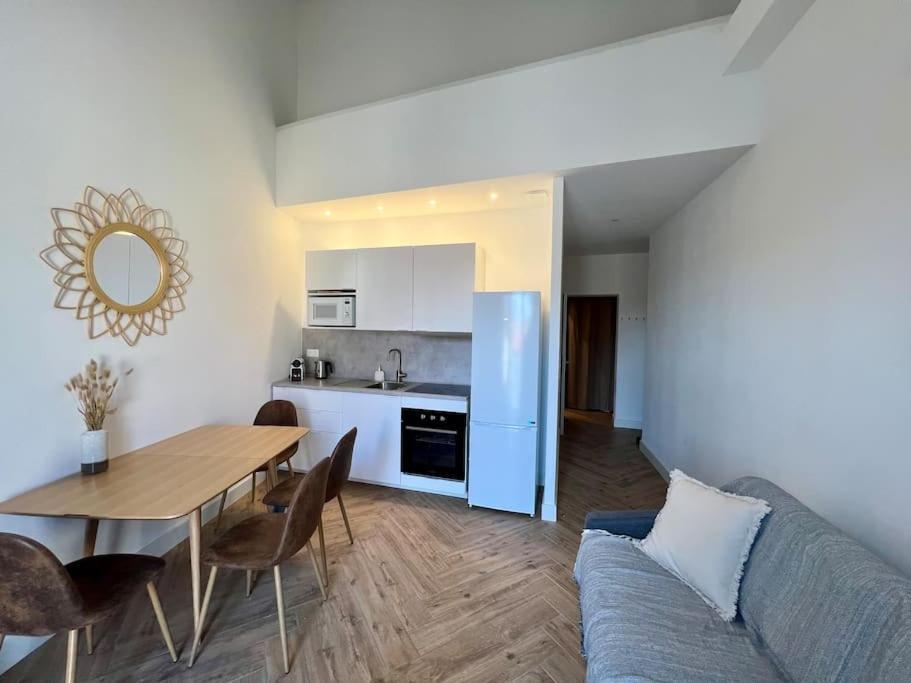 Soho - Le Corner Montpellier Apartment Ngoại thất bức ảnh