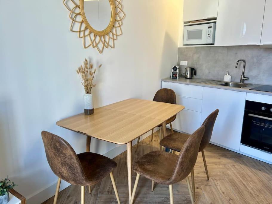 Soho - Le Corner Montpellier Apartment Ngoại thất bức ảnh