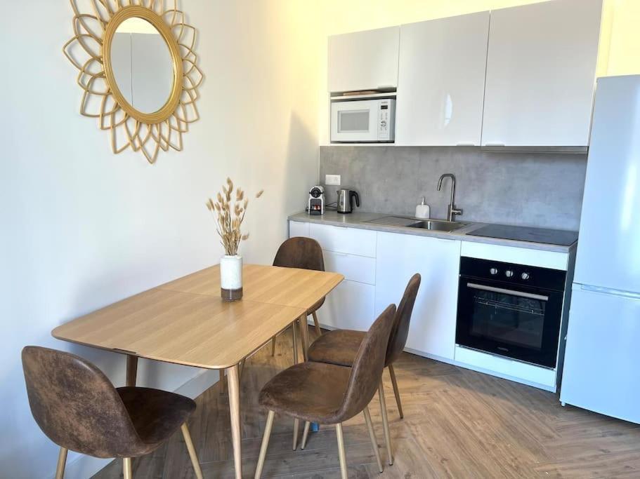 Soho - Le Corner Montpellier Apartment Ngoại thất bức ảnh