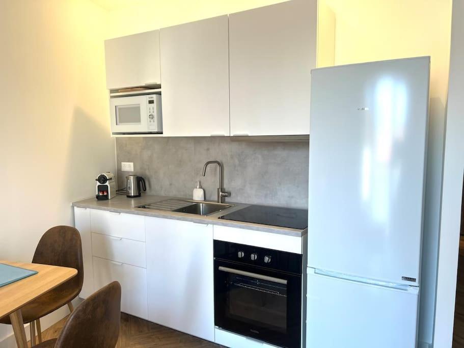 Soho - Le Corner Montpellier Apartment Ngoại thất bức ảnh